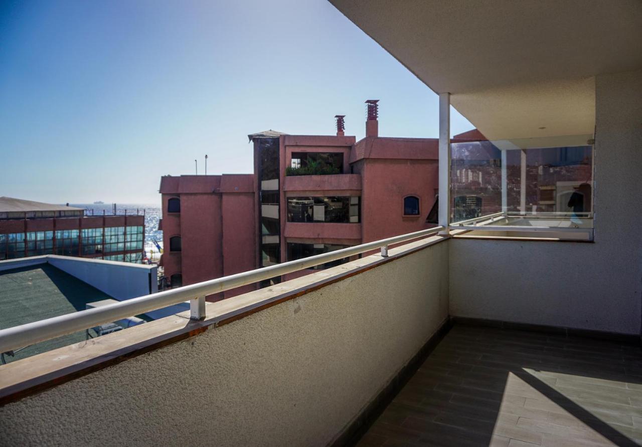 Departamentos Vellemar Renaca Apartment Vina del Mar Exterior photo