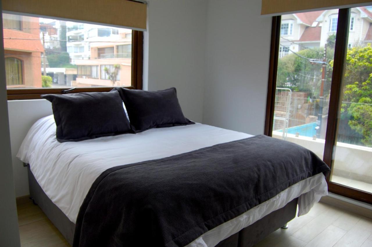 Departamentos Vellemar Renaca Apartment Vina del Mar Exterior photo