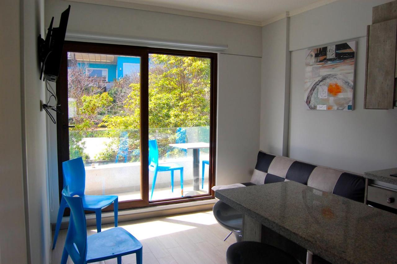 Departamentos Vellemar Renaca Apartment Vina del Mar Exterior photo